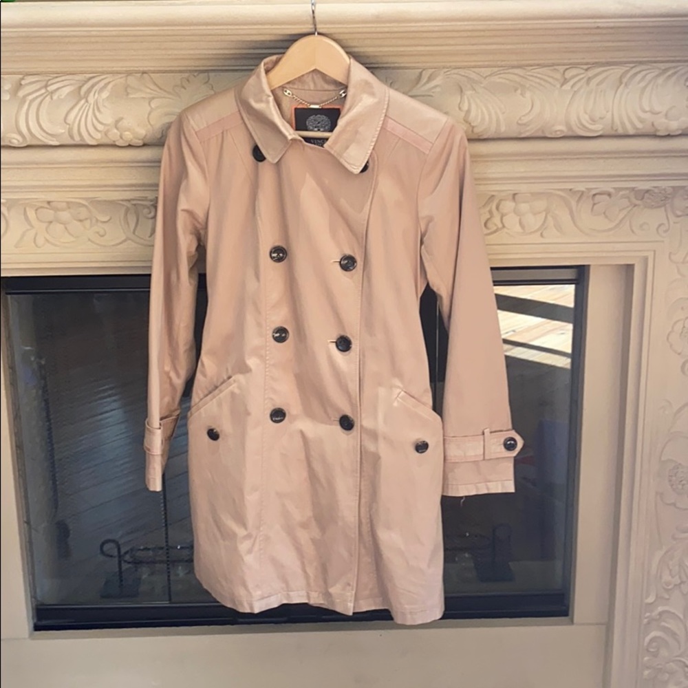 Vince Camuto trench coat